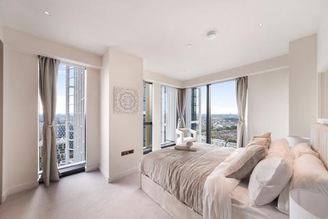 3 bedroom apartment to rent, River Park Tower Nine Elms Lane SW8