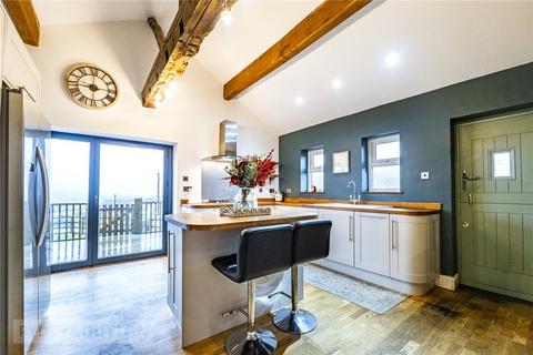 4 bedroom detached house for sale, Mount Road, Marsden, Huddersfield, West Yorkshire, HD7