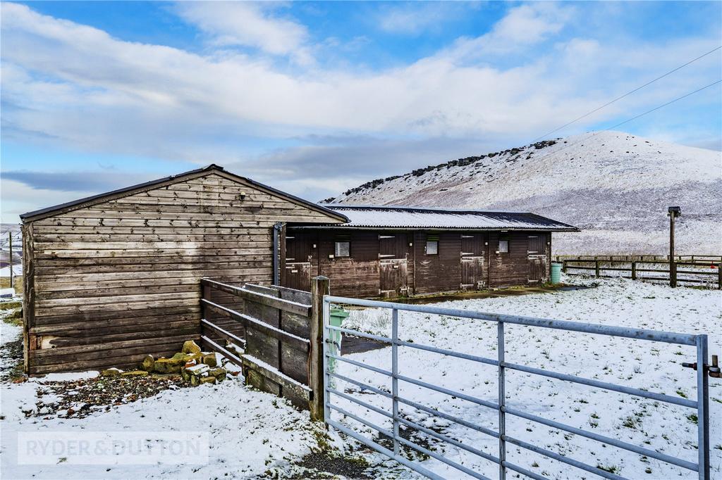 Stables