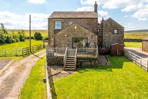 4 bedroom detached house for sale, Mount Road, Marsden, Huddersfield, West Yorkshire, HD7