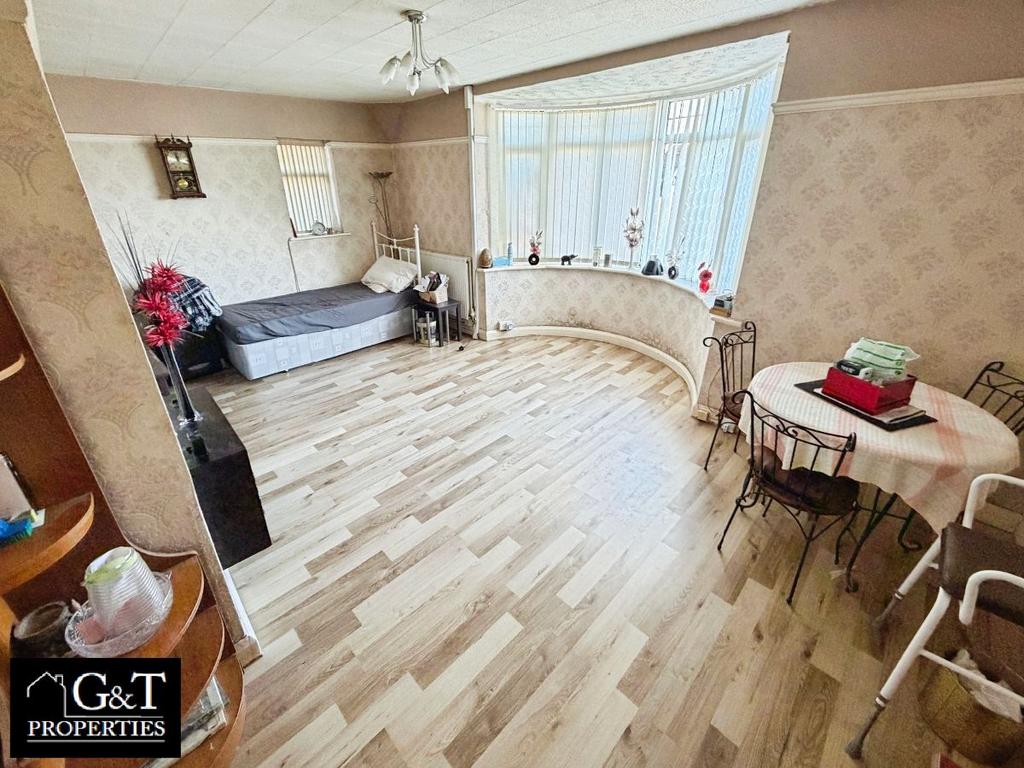 Reception room
