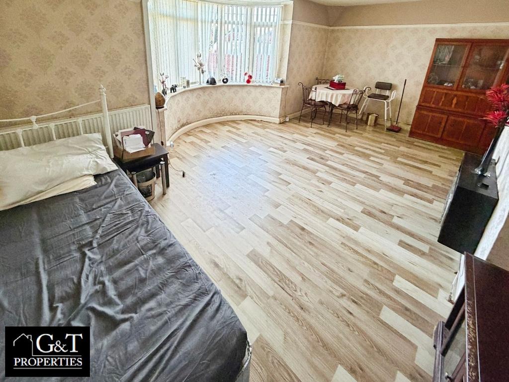 Reception room