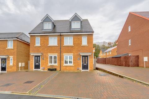 3 bedroom semi-detached house for sale, Heartwood Gardens, Normanby, TS6