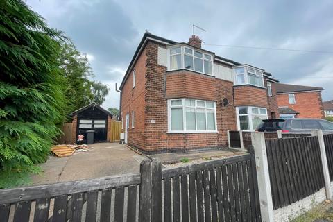 Borrowfield Road, Spondon, DE21