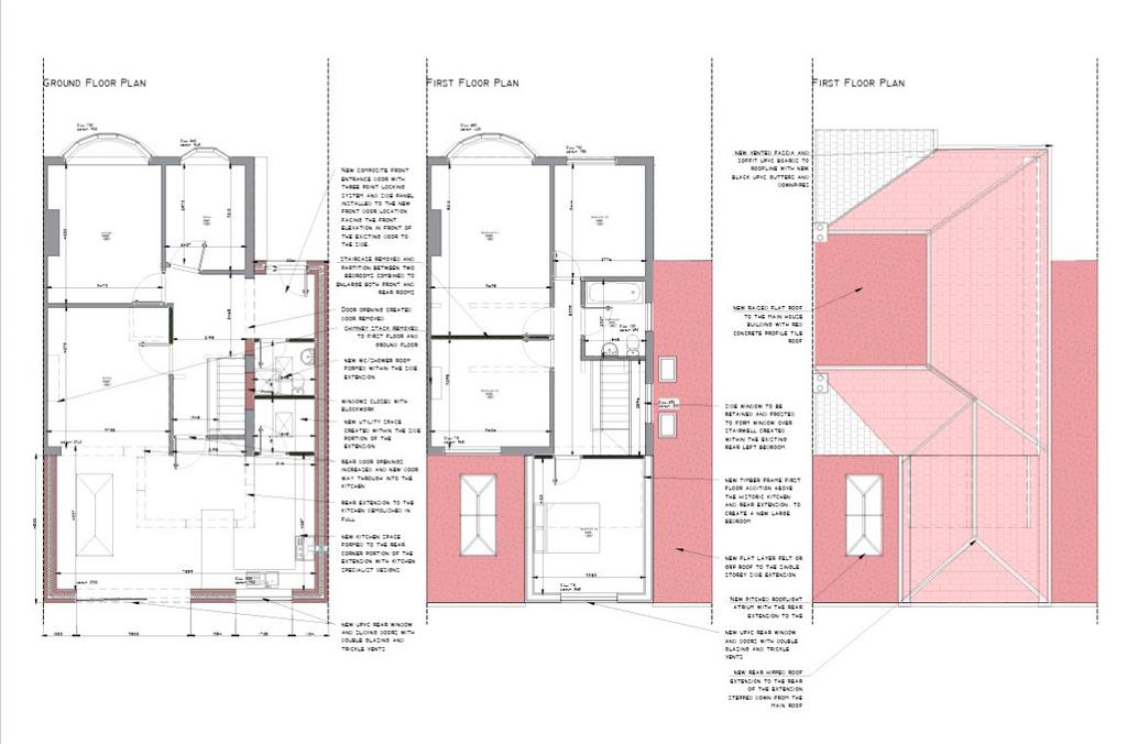 Proposed Layout
