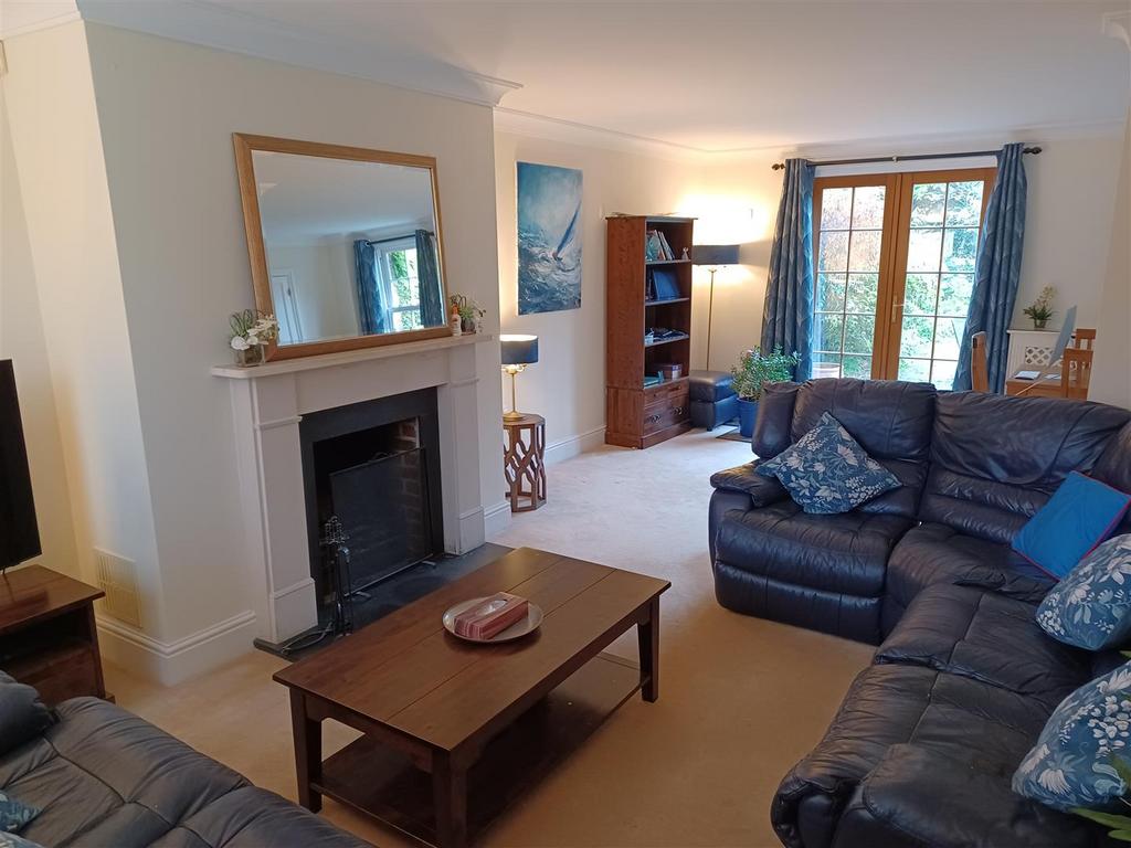 Sitting area