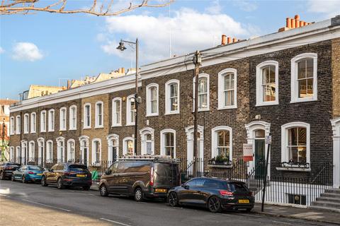 undefined, Prebend Street, Islington, London, N1