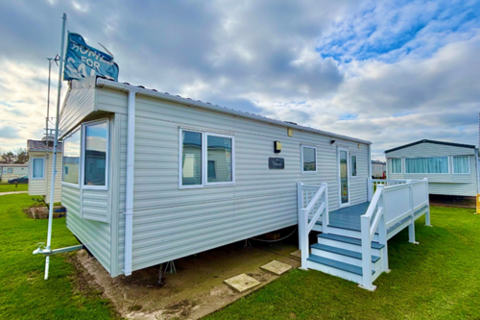 undefined, Three Bed ABI Trieste (36x12) 2016 Broadland Sands Holiday Park, Lowestoft NR32