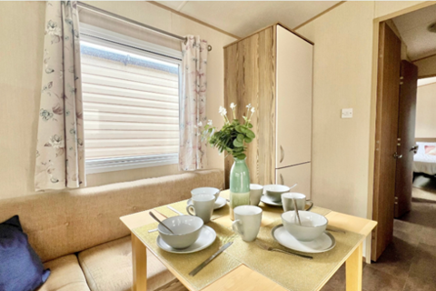 undefined, Three Bed ABI Trieste (36x12) 2016 Broadland Sands Holiday Park, Lowestoft NR32