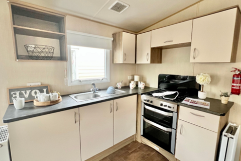undefined, Three Bed ABI Trieste (36x12) 2016 Broadland Sands Holiday Park, Lowestoft NR32