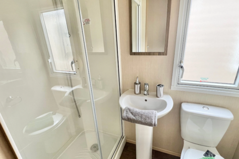 undefined, Three Bed ABI Trieste (36x12) 2016 Broadland Sands Holiday Park, Lowestoft NR32
