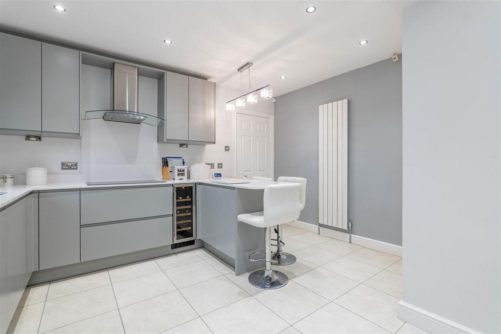 Kitchen/Breakfast Room