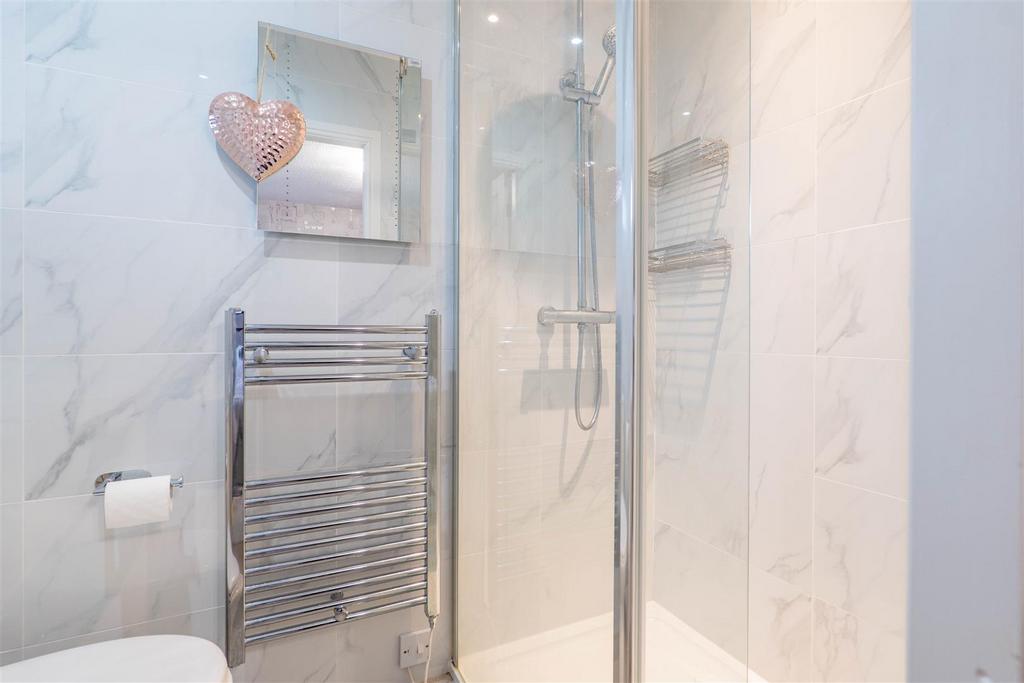 Bedroom Two Ensuite