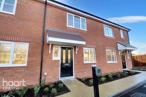 2 bedroom terraced house for sale, Cameron Close, Kenilworth