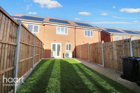 2 bedroom terraced house for sale, Cameron Close, Kenilworth