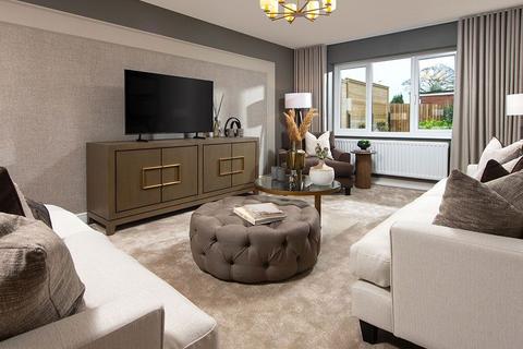 5 bedroom detached house for sale, The Charlton, Beaumont Grange, Darlington, DL1