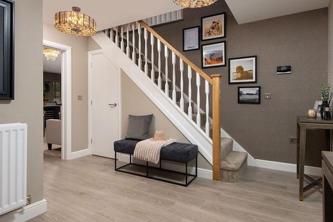 5 bedroom detached house for sale, The Charlton, Beaumont Grange, Darlington, DL1