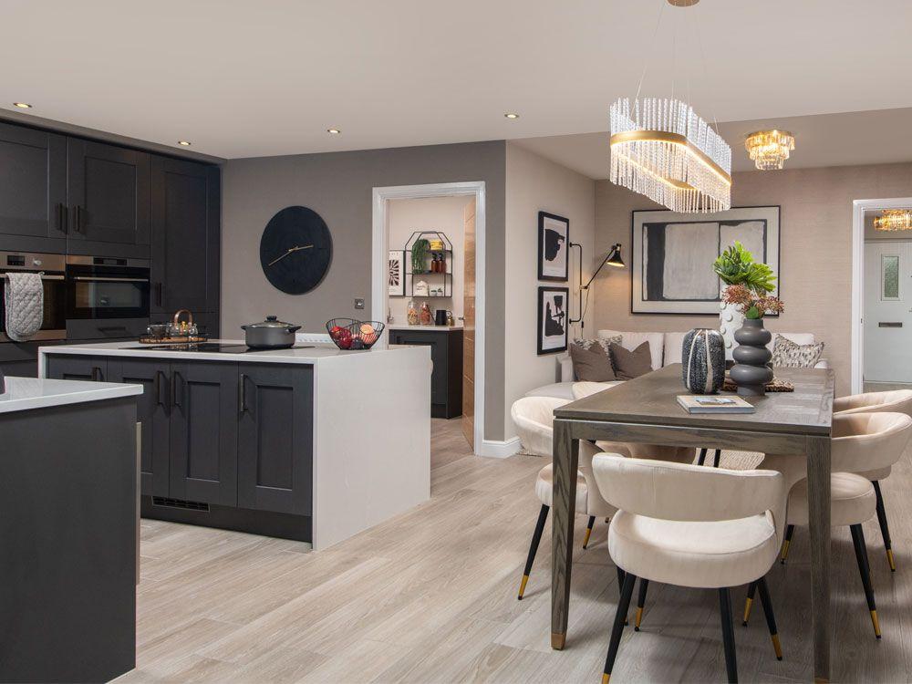 Kitchen/diner