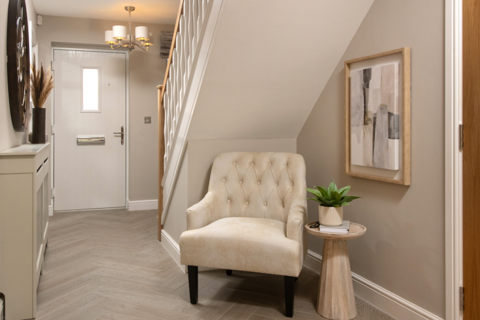 5 bedroom detached house for sale, The Masterton, Beaumont Grange, Darlington, DL1