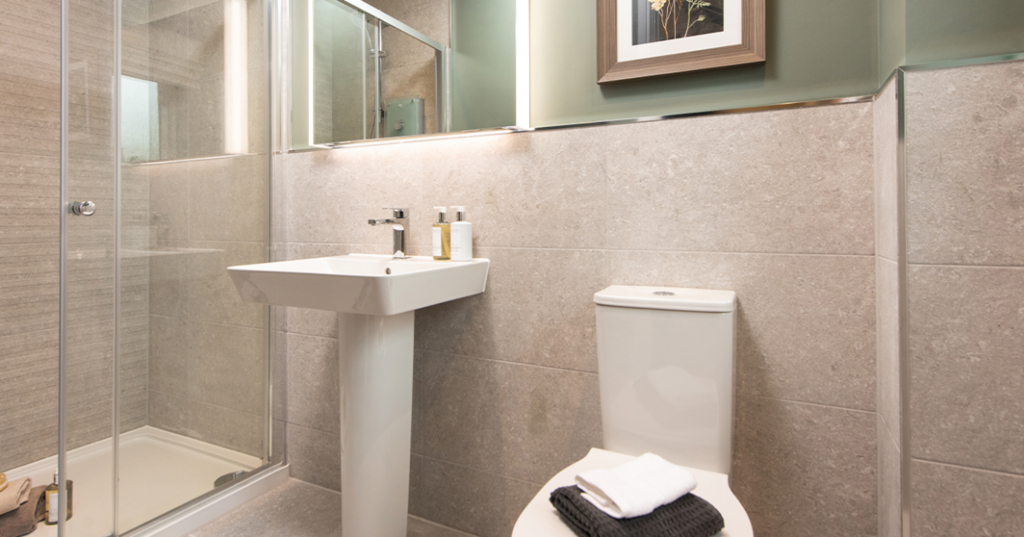 Ensuite
