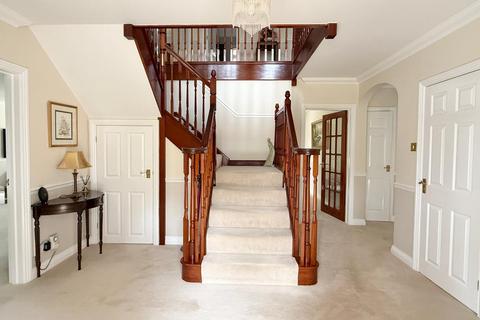 4 bedroom detached house for sale, Warren Drive, Ringwood, BH24 2AS
