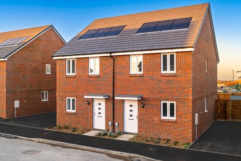 3 bedroom semi-detached house to rent, Stinson Place, Grove, Wantage , OX12