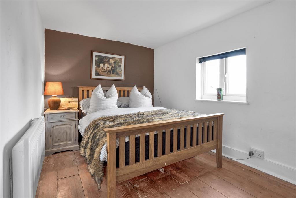 Bedroom one