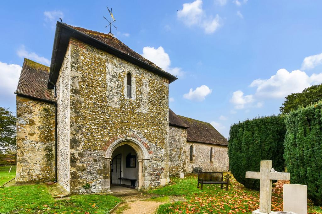 St. Andrews Church, West Stoke