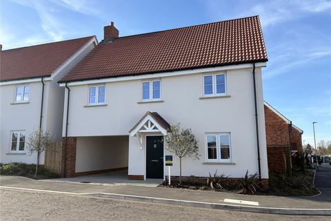 3 bedroom detached house for sale, Saxon Drive, Audley Green, Great Chesterford, Essex