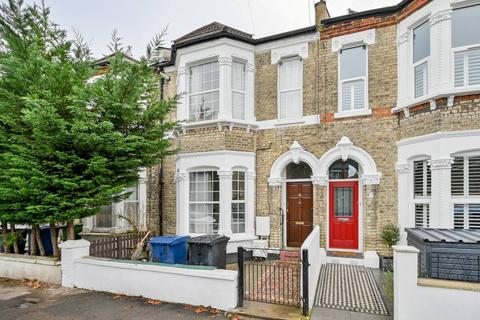 Avenue Road, South Acton, W3