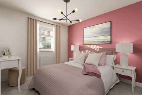 3 bedroom semi-detached house for sale, Plot 137, The White Beam at Manthorpe Chase, Belton Lane NG31