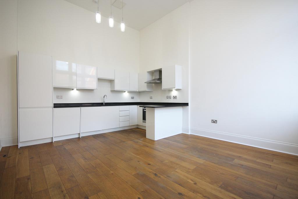 Living Kitchen