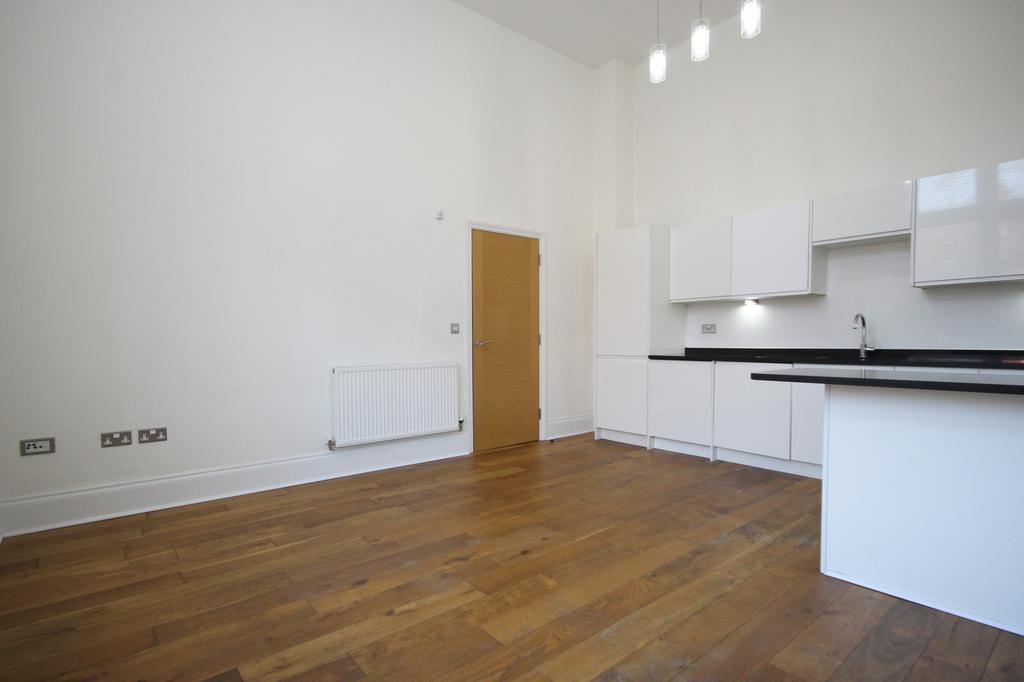 Living Kitchen