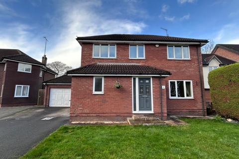 4 bedroom detached house to rent, Collier Close, North Ferriby, East Riding of Yorkshi, HU14