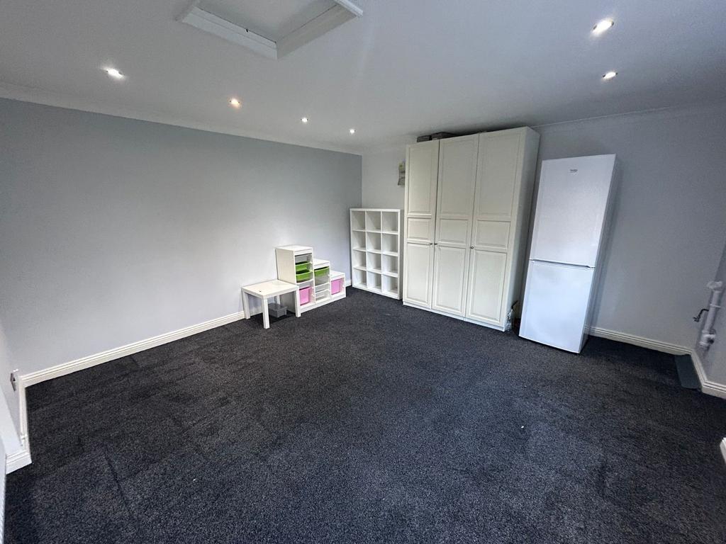 Converted Garage