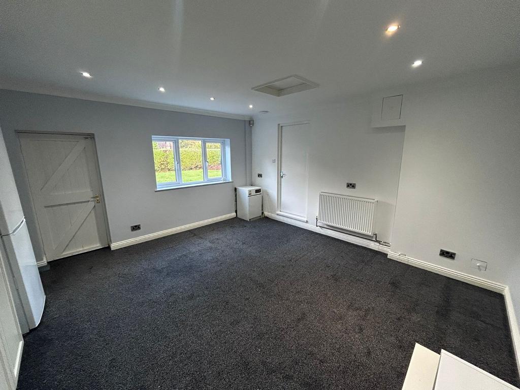 Converted Garage