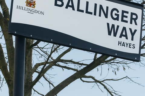 undefined, Ballinger Way, Northolt UB5