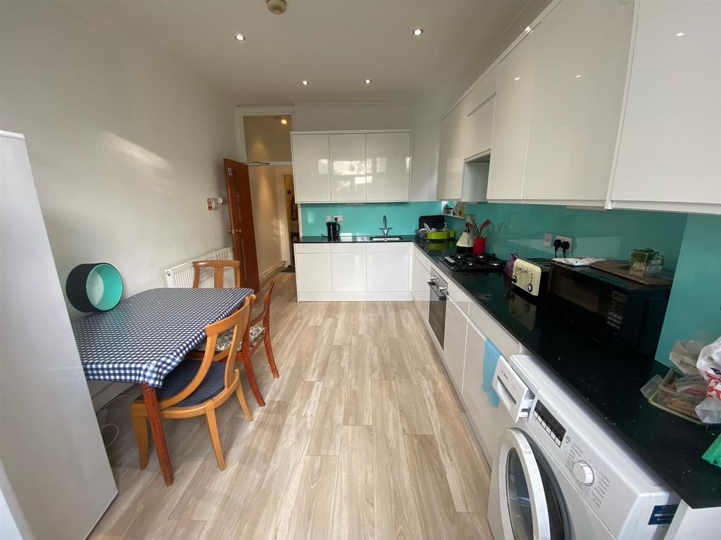 Shared Kitchen