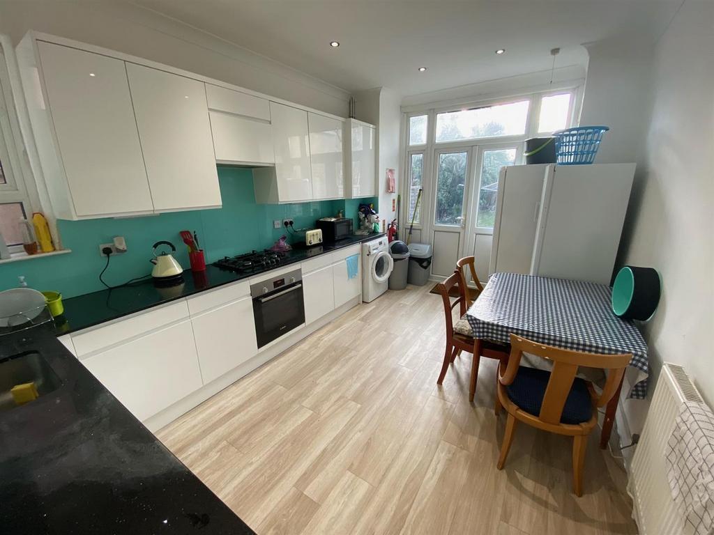 Shared Kitchen