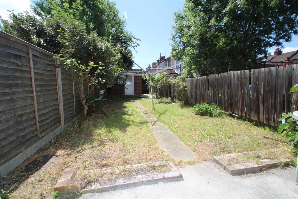 Communal Garden