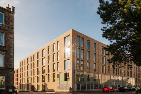 undefined, at Edinburgh, Bonnington Road Lane EH6