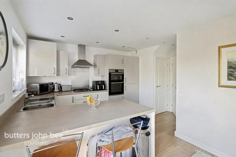 3 bedroom semi-detached house for sale, 23 Bott Lane, Stone ST15 0FX