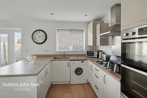 3 bedroom semi-detached house for sale, 23 Bott Lane, Stone ST15 0FX