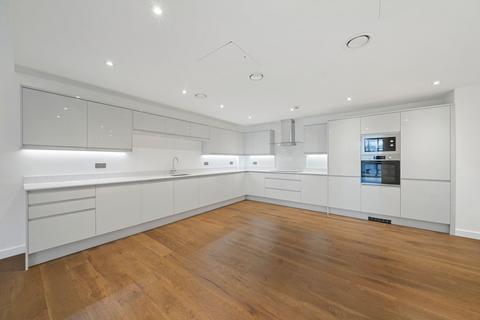 3 bedroom apartment for sale, St. Johns Wood Road, Pavilion Apartments, NW8