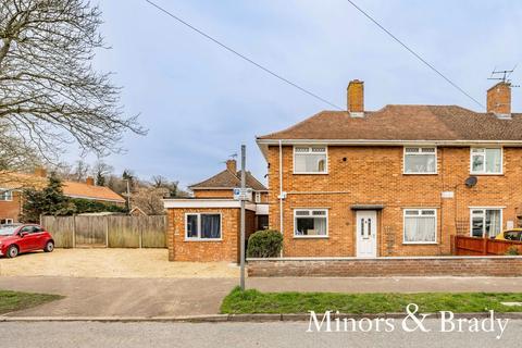 undefined, Scarnell Road, Norwich