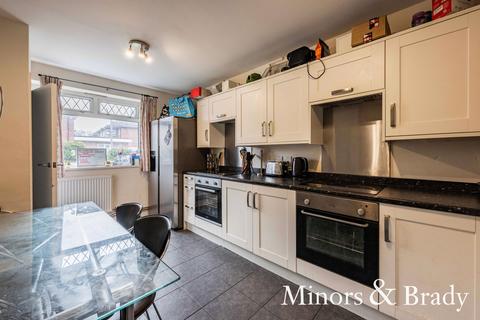 undefined, Scarnell Road, Norwich
