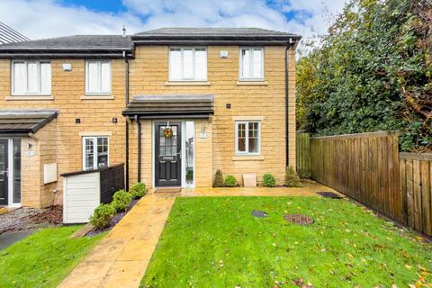 undefined, Oakwell Croft, Batley