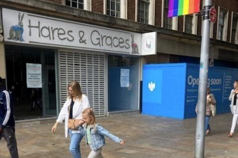 Retail property (high street) to rent, 19 King Edward St Hull HU1 3RL
