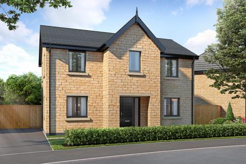 undefined, Plot 107, The Mearley at Buttercross Hall, Off Rossendale Road, Burnley BB11