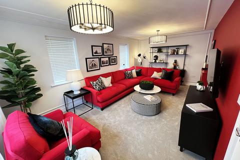 undefined, Plot 107, The Mearley at Buttercross Hall, Off Rossendale Road, Burnley BB11